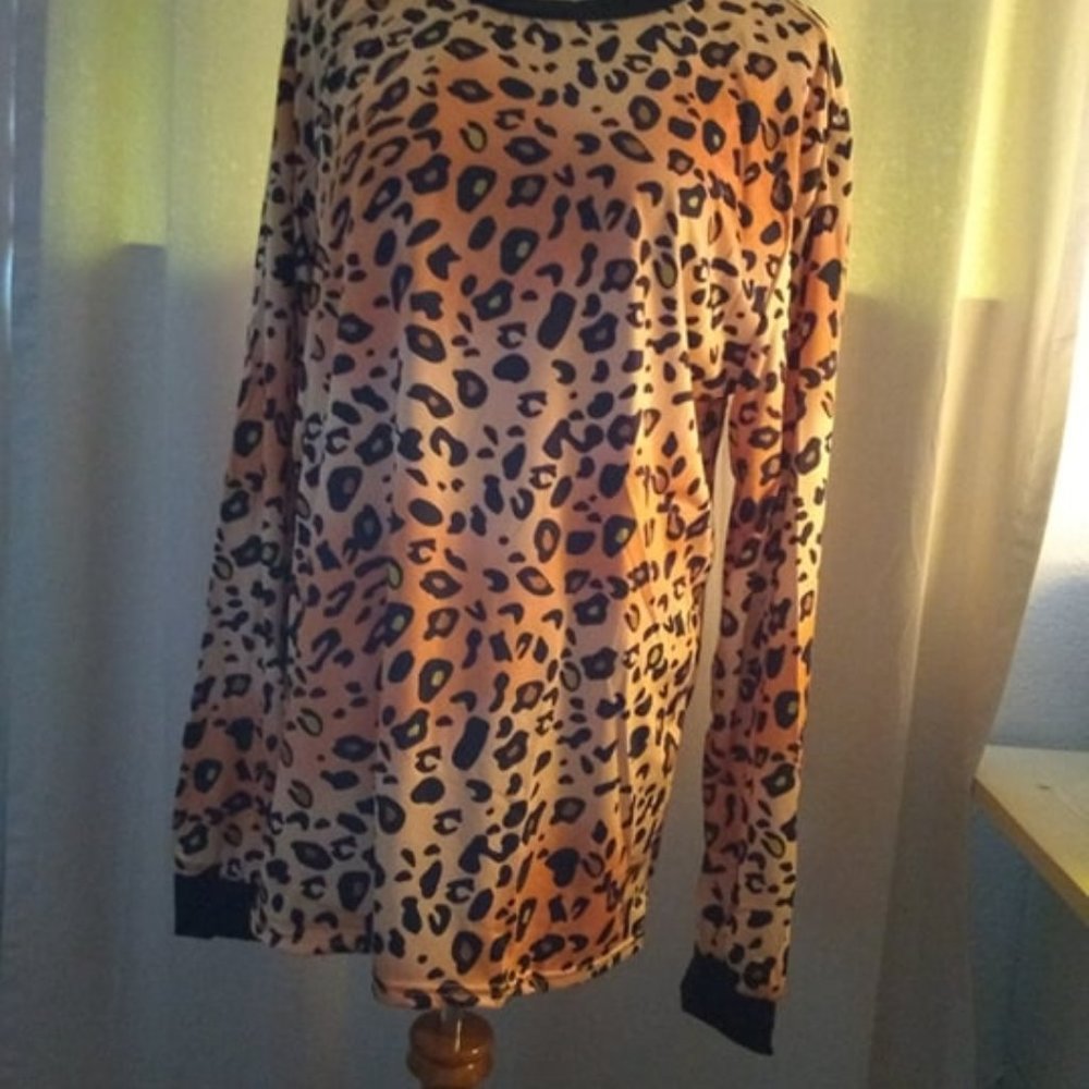 LEAPARD TOP 3XL